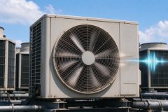 空调外机噪音一阵一阵的？原因与排查方