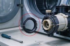 洗衣机排水阀坏了换多少钱：原因、排查
