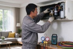 空调四通阀更换维修费用：故障判断、排