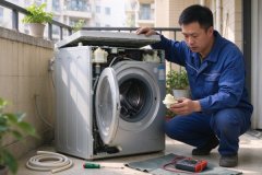 洗衣机水位开关更换多少钱：原因、排查